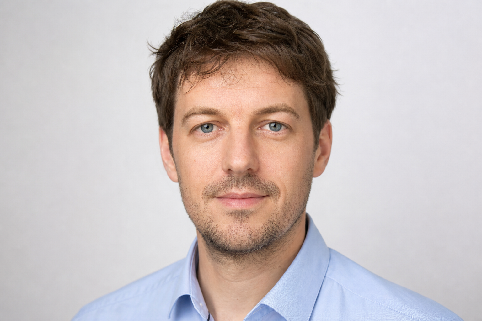 Porträt Thomas Berger
